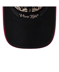 New Era Men's Red Texas Rangers 2026 City Connect 9TWENTY Adjustable Hat