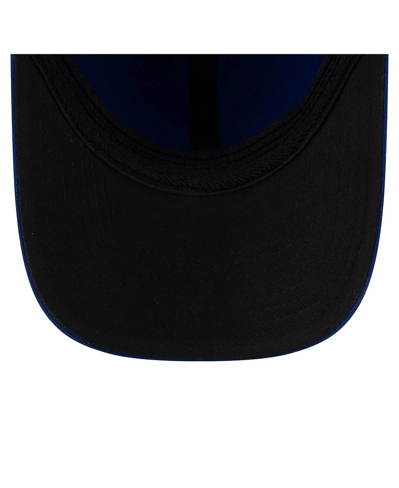 New Era Men's Royal Chicago Cubs 150th Anniversary 39THIRTY M-Crown Flex Hat