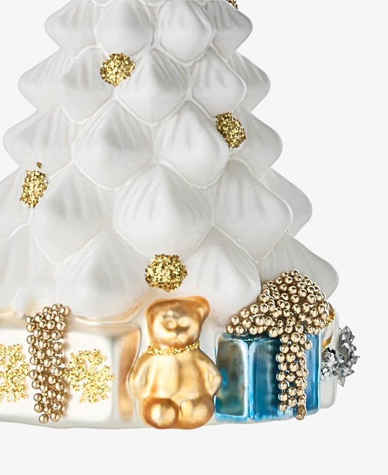 Holiday Lane Gilded Glamour Tree Ornament, Macy's Exclusive