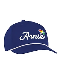 Ahead Men's Navy Arnold Palmer Invitational Arnie Alto Rope Adjustable Hat