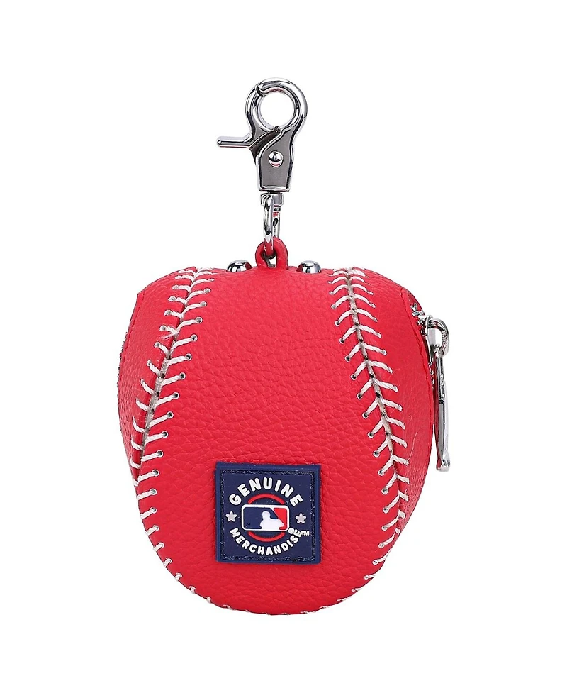 Montana West Los Angeles Dodgers Charm Baseball Bag