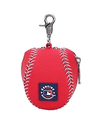 Montana West Los Angeles Dodgers Charm Baseball Bag