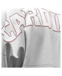 Fanatics Women's White St. Louis Cardinals Baseball Stitch Spirit Jersey Long Sleeve T-Shirt