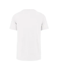 '47 Brand Men's White Michigan Wolverines 2026 Ncaa Basketball National Champions Big & Tall T-Shirt