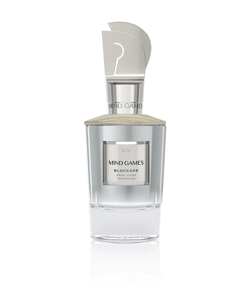 Mind Games Blockade Extrait de Parfum, 3.4 oz.