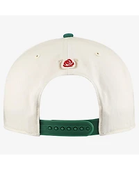 Barstool Golf x '47 Men's and Women's White Kentucky Derby They're Off Hitch Snapback Hat