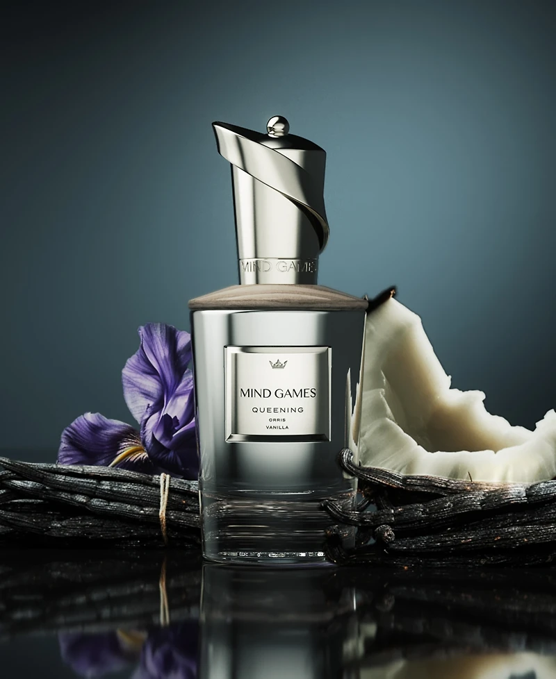 Mind Games Queening Extrait de Parfum, 3.4 oz.
