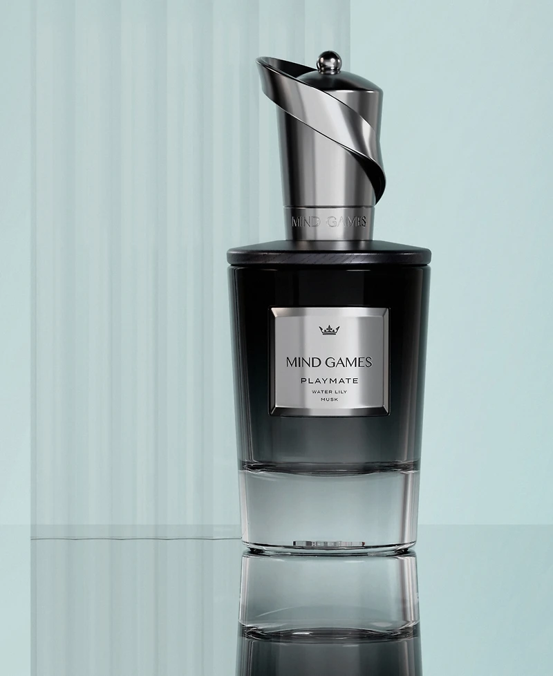 Mind Games Playmate Extrait de Parfum, 3.4 oz.