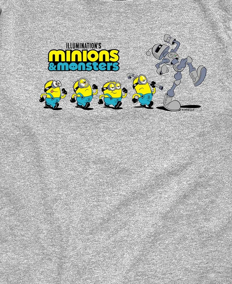 Minions Boys' 8-20 Short-Sleeve T-Shirt