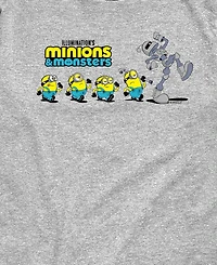 Minions Boys' 8-20 Short-Sleeve T-Shirt
