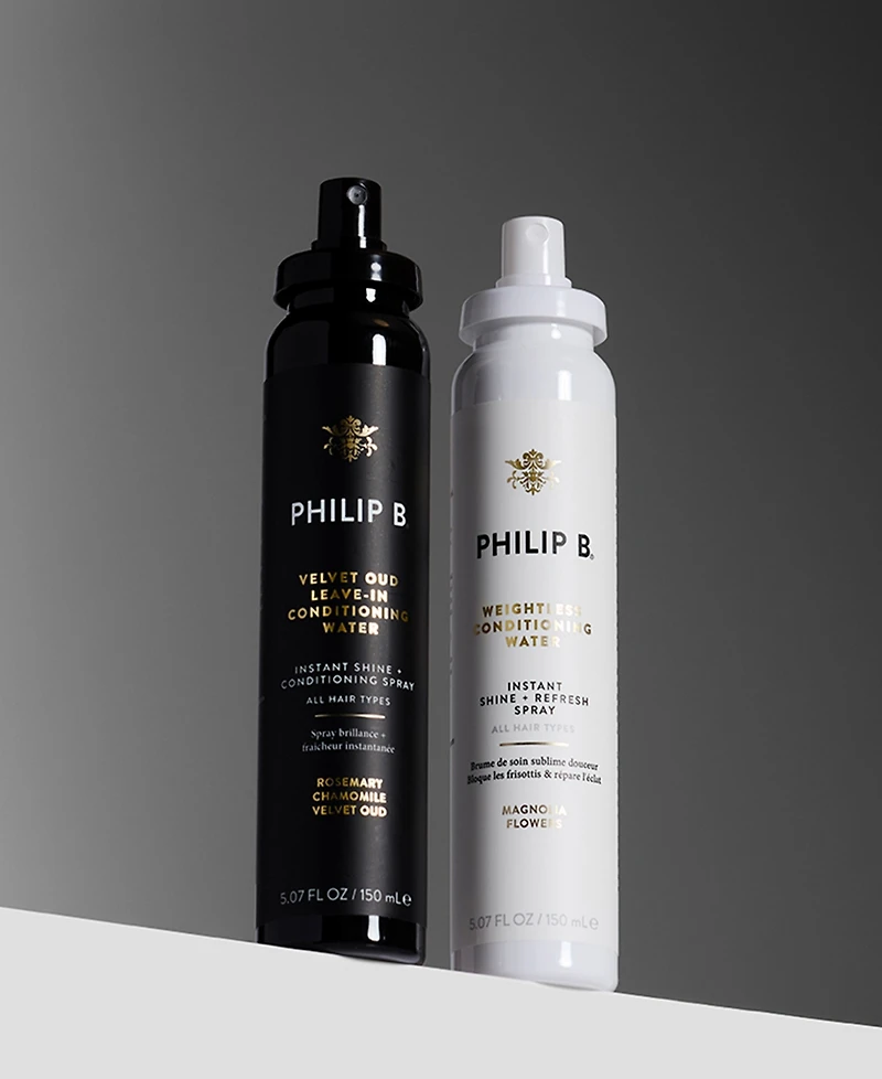 Philip B Weightless Conditioning Water, 5.07 oz.