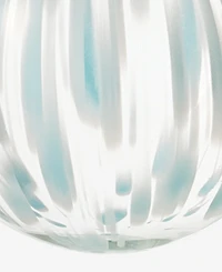 Holiday Lane Iced Delight Ball Ornament, Macy's Exclusive