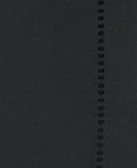 Saro Lifestyle Hemstitched Border Napkins