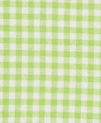 Saro Lifestyle Gingham Design Table Napkins, Set of 4