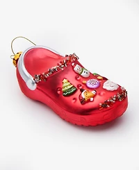 Holiday Lane Eclectic Charms Beach Shoe Ornament, Macy's Exclusive
