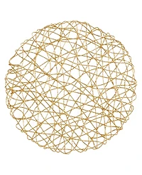 Saro Lifestyle Wire Nest Placemats