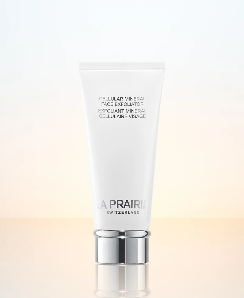 La Prairie Cellular Mineral Face Exfoliator, 3.4 oz.