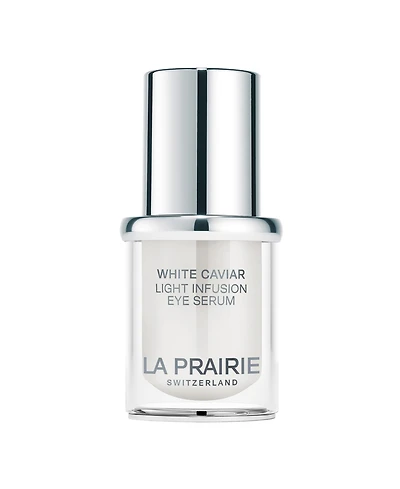 La Prairie White Caviar Light Infusion Eye Serum, 0.5 oz.