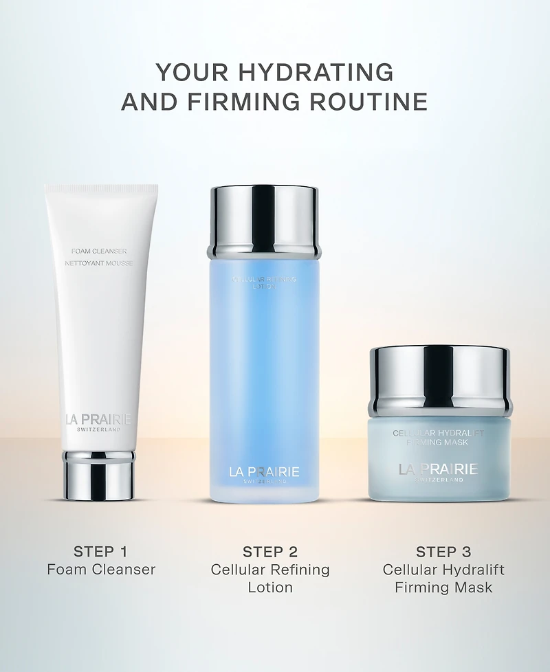 La Prairie Cellular Hydralift Firming Mask, 1.7 oz.