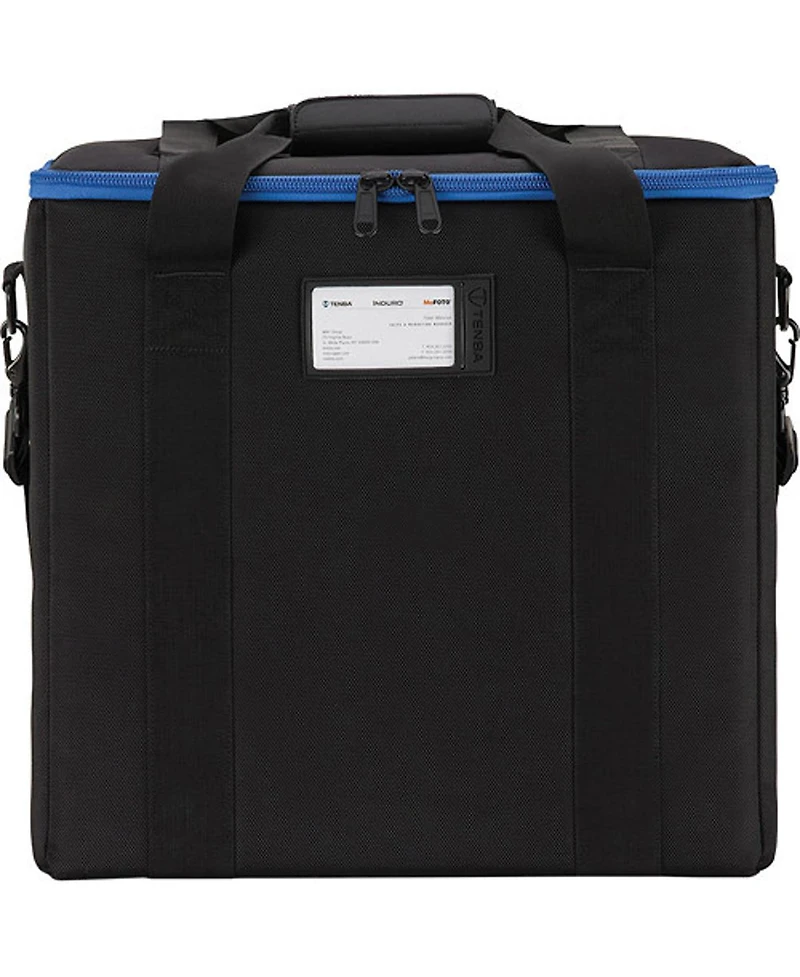 Tenba Transport 1x1 Led 2-Panel Water-Repellent Nylon Case
