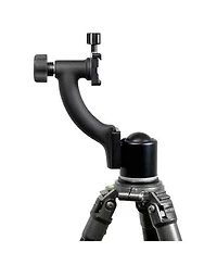 Wimberley Sk-100 Sidekick Gimbal Head Adapter for Arca-Swiss Style Quick Release Clamps