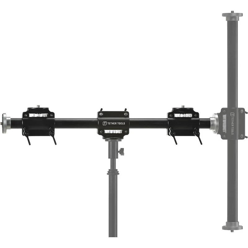 Tether Tools 4 Head Rock Solid Tripod Cross Bar