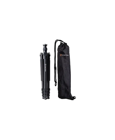 Tether Tools Rock Solid 4-Section Aluminum Tripod for AeroTrac Workstation Systems