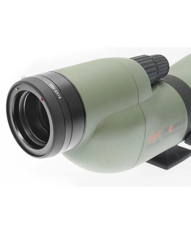 Kowa Tsn-EX16 1.6x Eyepiece Extender for Tsn-880/770 Series Spotting Scopes