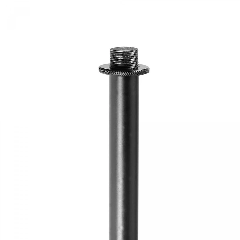 On-Stage MS9210 Heavy Duty Low Profile Microphone Stand with 10" Base
