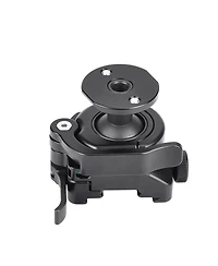 SunwayFoto Ib-30 Low-Profile Inverted Ball Head with Sdc-50 Duo-Lever Clamp