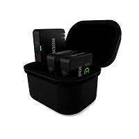 Rode Charge Case+ Charging Case for Wireless Go Gen 3 Microphone System