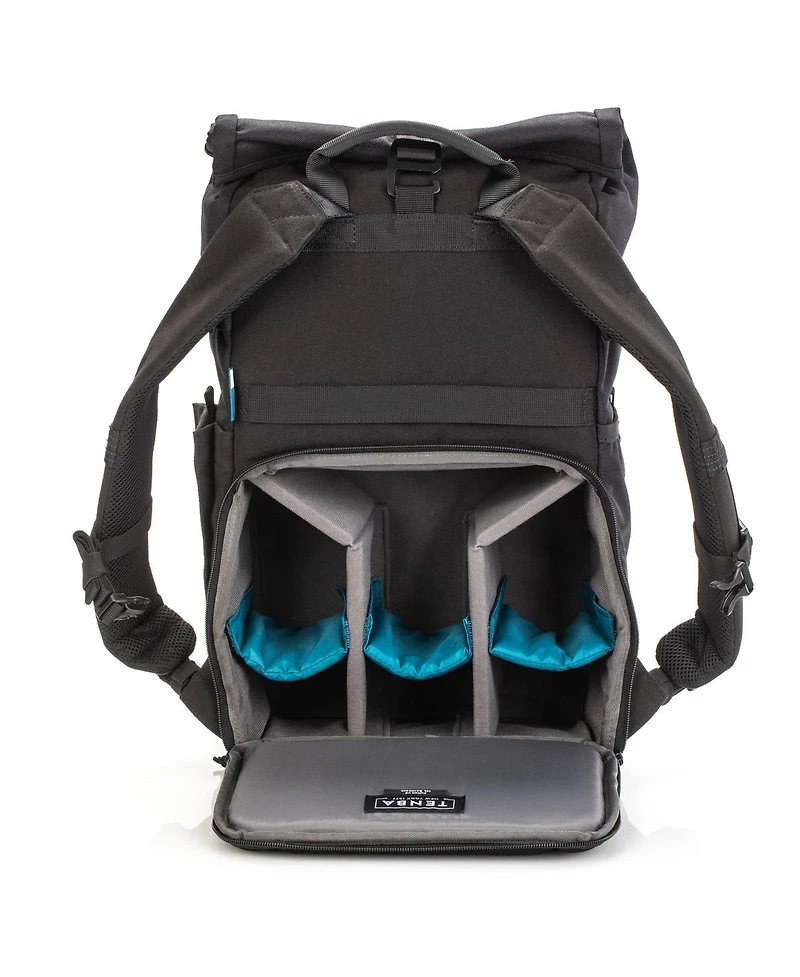 Tenba Fulton V2 14 Littre Backpack for Mirrorless or Dslr Camera with 3-4 Lenses and 13" Laptop