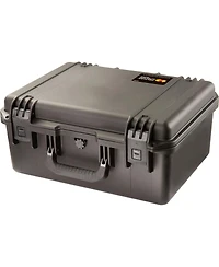 Pelican iM2450 Case, Watertight, Padlockable Case, with Multilayer Cubed Foam Interior,