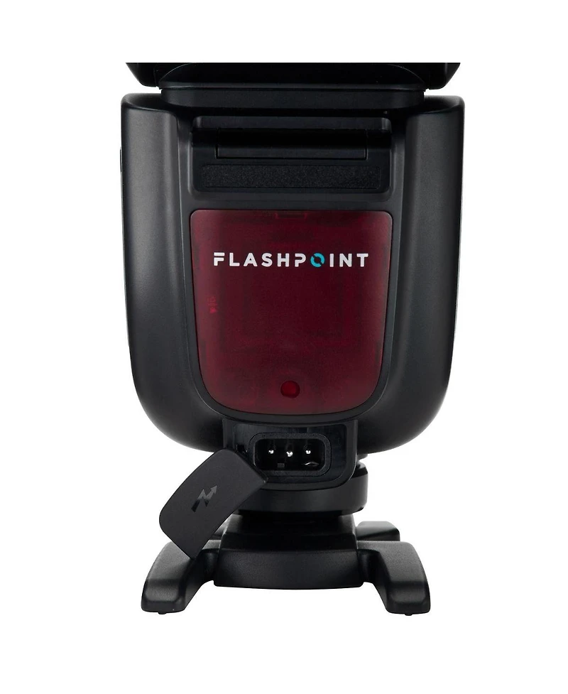 Flashpoint Zoom Li-Ion X Pro R2 Ttl Round Flash For Canon, Godox V1Pro C (No Sub Flash)