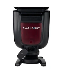 Flashpoint Zoom Li-Ion X Pro R2 Ttl Round Flash For Canon, Godox V1Pro C (No Sub Flash)