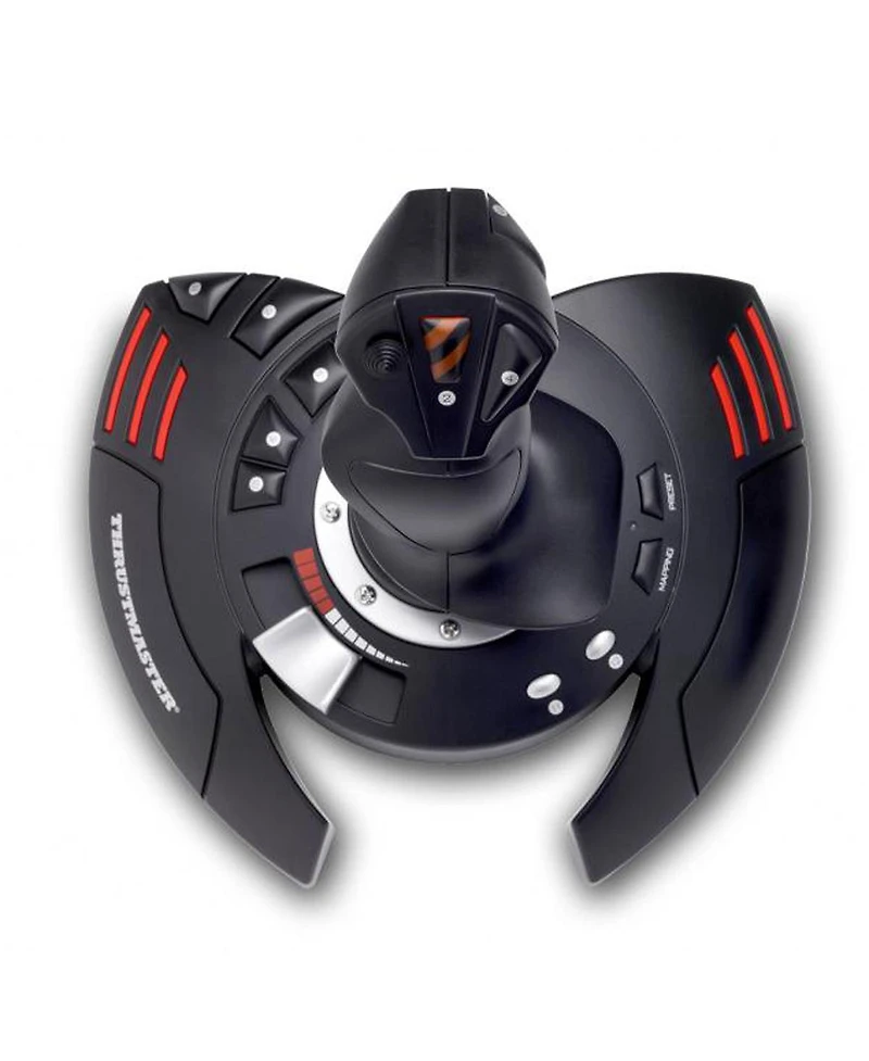 Thrustmaster T.Flight Stick X Joystick for Pc, PlayStation 3, Black