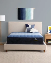 Serta Classic Brecon 13.5" Medium Mattress Set