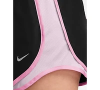 Nike Women's Tempo Dri-fit Mid Rise Running Shorts