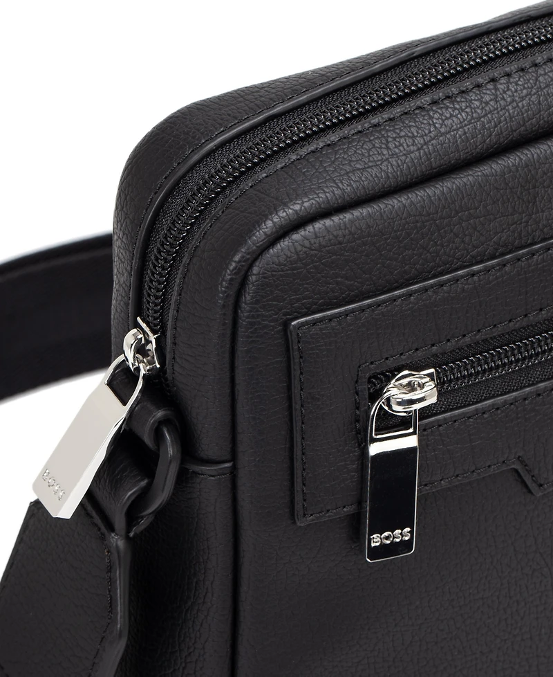 Hugo Boss Men's Lewis Crossbody Bag
