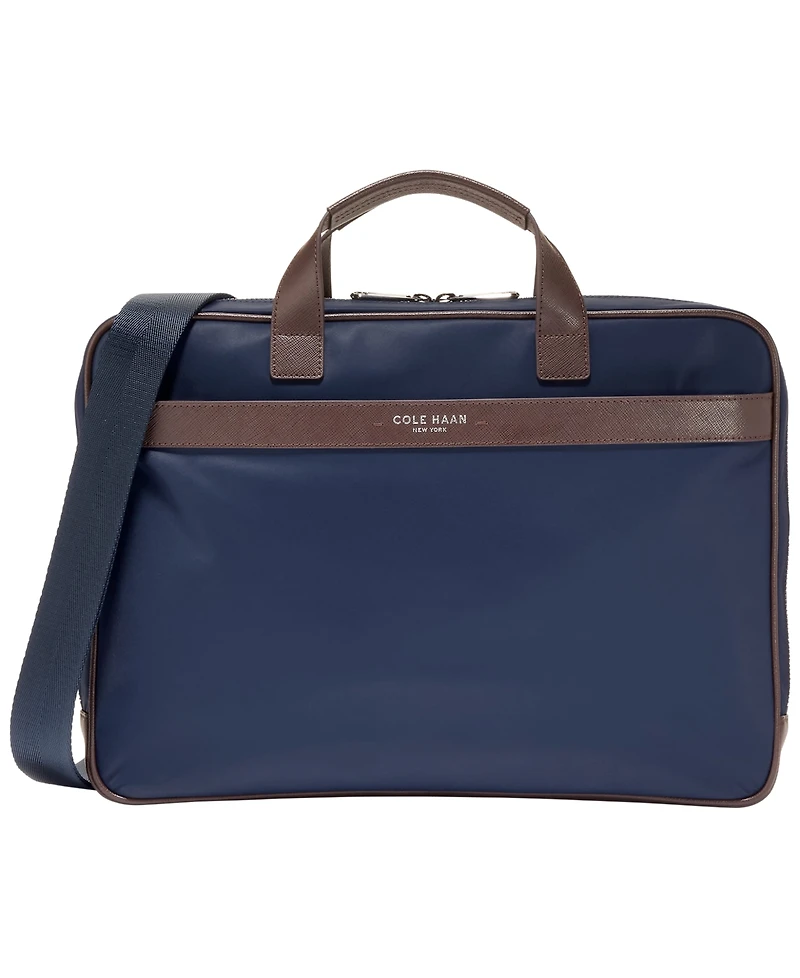 Cole Haan Men's Carson Slim Briefcase