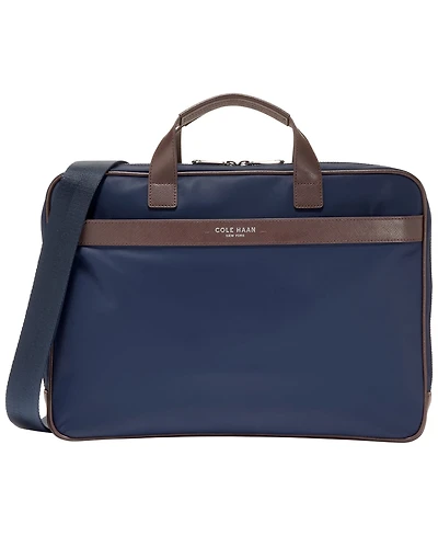 Cole Haan Men's Carson Slim Briefcase