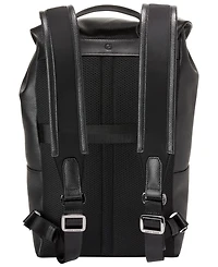 Cole Haan Men's Damon Flap Laptop Backpack