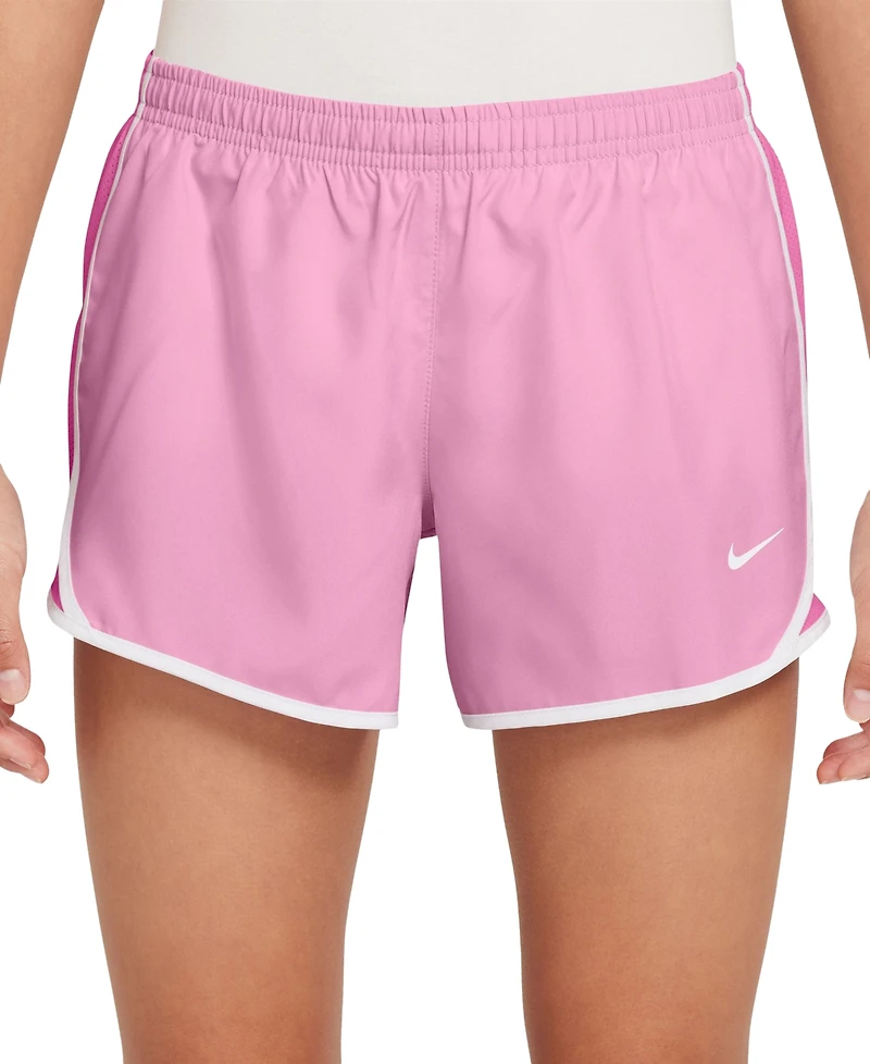 Nike Big Girls Dri-Fit Tempo Running Shorts