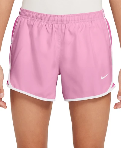 Nike Big Girls Dri-Fit Tempo Running Shorts