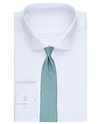 Club Room Men's Arthur Classic Design Silk Tie, Macy's Exclusive
