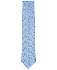 Club Room Men's Harvey Classic Design Floral Pattern Silk Tie, Macy's Exclusive