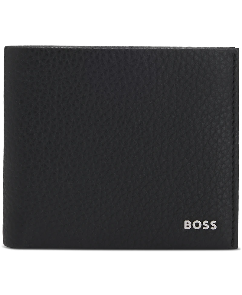 Hugo Boss Men's New Crosstown Bifold Wallet