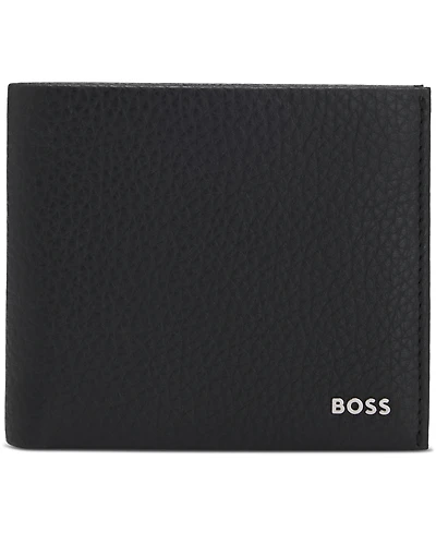 Hugo Boss Men's New Crosstown Bifold Wallet