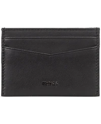 Hugo Boss Men's Open Face Leather Wallet