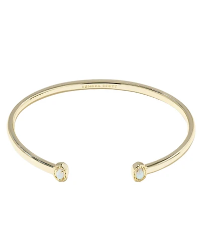 Kendra Scott 14k Gold-Plated Mini Elton Cuff Bracelet